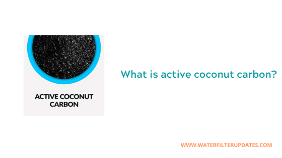 What is active coconut carbon