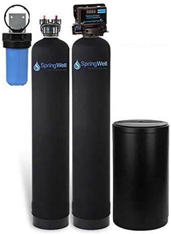 Springwell Salt Based Water Softener