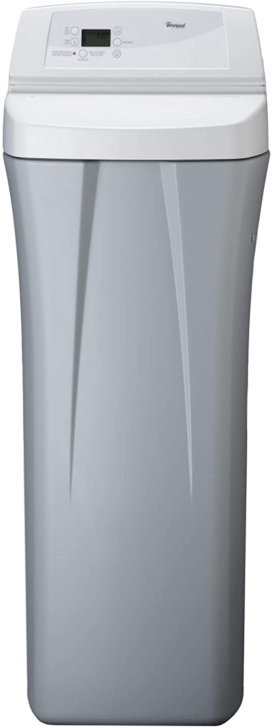 Whirlpool WHES40E Water Softener for Well Water