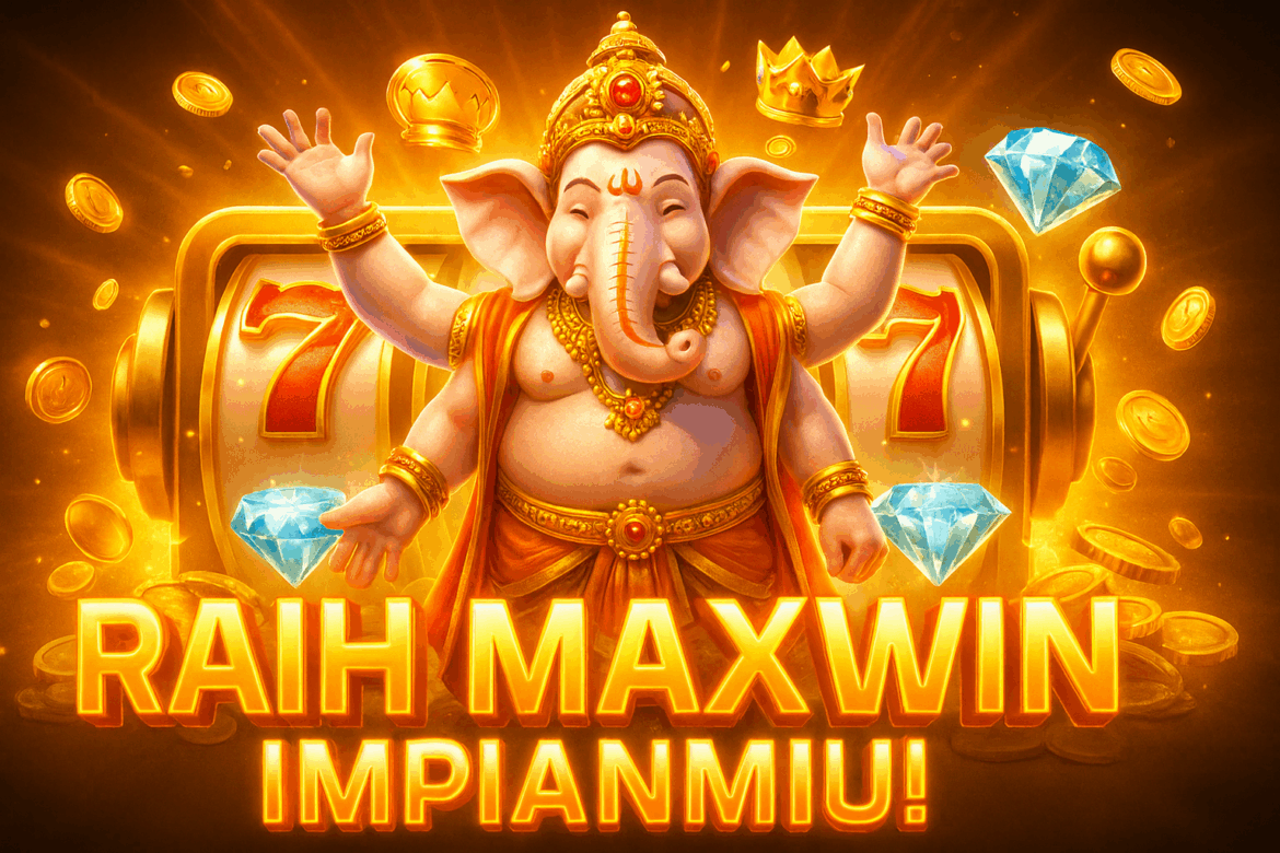 Raih Maxwin Impianmu! Strategi Gacor Slot Ganesha Fortune Terbaru 2025
