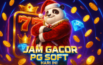 Jam Gacor PG SOFT